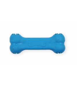 TPR SNACKBONE BLUE hračka pre psa