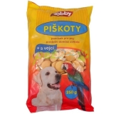 TOBBY piškóty pre zvieratá