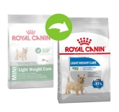 CCN MINI LIGHT WEIGHT CARE 1Kg
