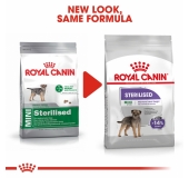 CCN MINI STERILISED  3 kg