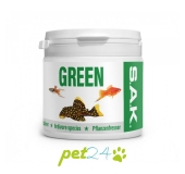 S.A.K. green granulát veľkosť 2 150ml