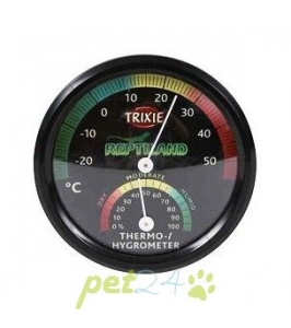 Thermo-/Hydrometer, analógový